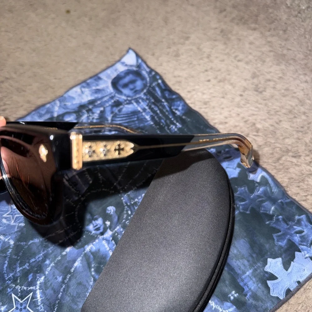 Chrome Hearts Glasses - Picture 3 of 13